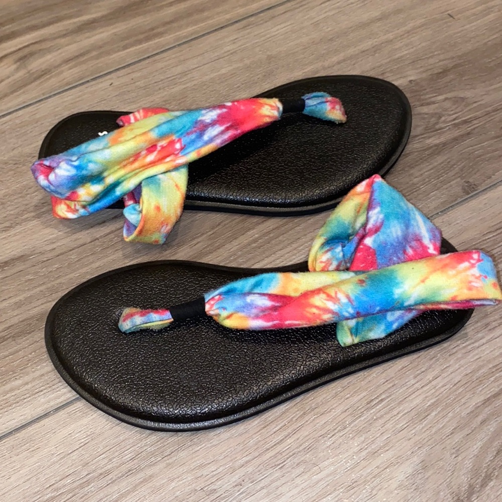 kids sanuks